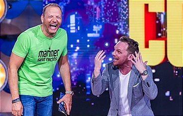 Mario Barth präsentiert: Die größten Stars der Comedy