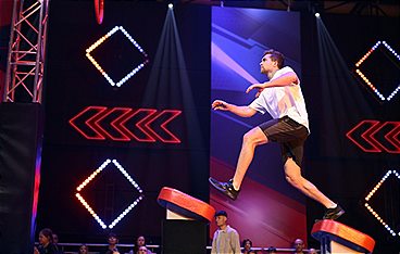 Ninja Warrior Germany - Die stärkste Show Deutschlands