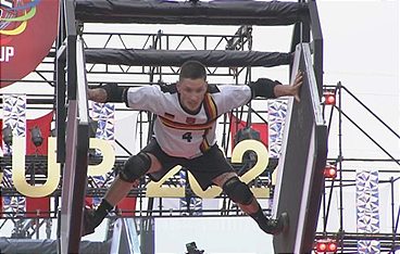 Ninja Warrior Germany - Japan Special