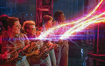 Ghostbusters