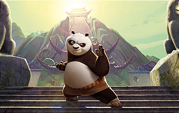 Kung Fu Panda