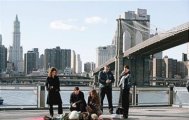 CSI: New York