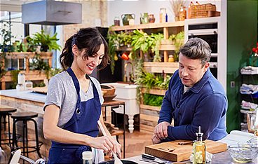 Jamie Oliver: Die große Kochbuch-Challenge