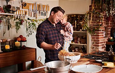 Jamie Oliver: Together - Weihnachten zusammen