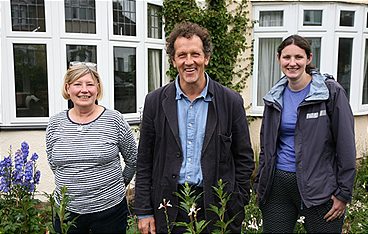 Monty Don: Große Ideen für kleine Gärten