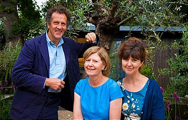 Monty Don: Große Ideen für kleine Gärten