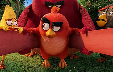 Angry Birds - Der Film