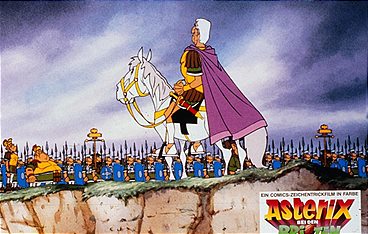 Asterix bei den Briten