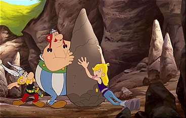 Asterix und die Wikinger