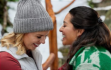 Mistletoe Kisses - Weihnachten wird bunt