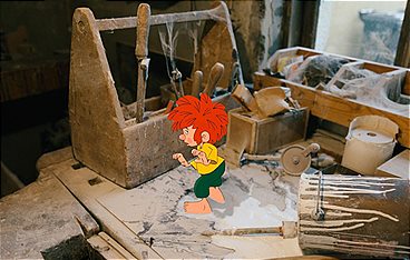 Neue Geschichten vom Pumuckl