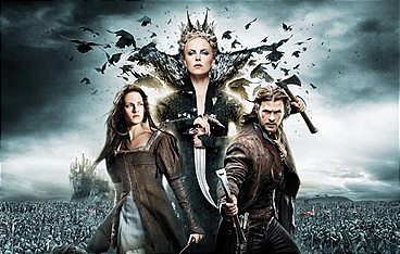 Snow White & The Huntsman