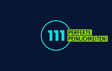 111 perfekte Peinlichkeiten!