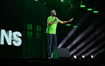 Die besten Comedians Deutschlands