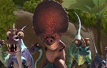 Ice Age - Die Abenteuer von Buck Wild