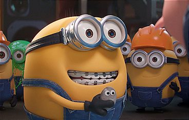 Minions - Auf der Suche nach dem Mini-Boss