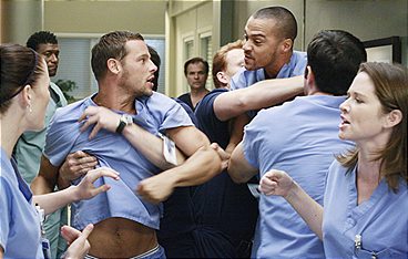 Grey's Anatomy - Die jungen Ärzte