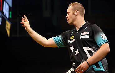 Darts - HYLO PDC Europe Super League Germany