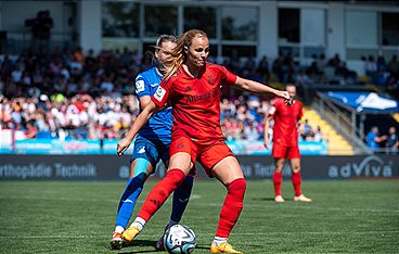 Fußball Live - Frauen-Bundesliga