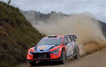 Motorsport - FIA World Rally Championship