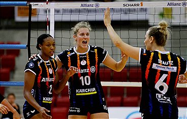 Volleyball Live - Bundesliga