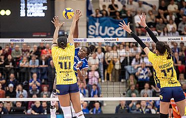 Volleyball Live - Bundesliga