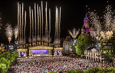 André Rieu - Das große Open-Air-Konzert 2024