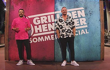 Grill den Henssler Sommer-Special