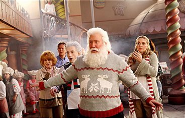 Santa Clause 3 - Eine frostige Bescherung