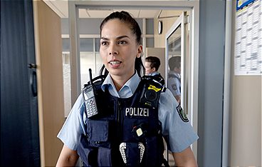 Die ersten Polizistinnen in NRW