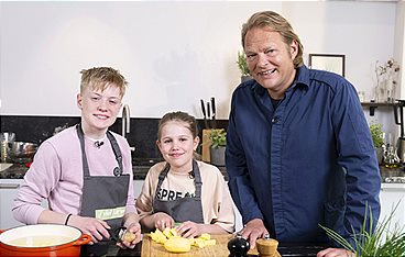 Viel für wenig - Clever kochen mit Björn Freitag