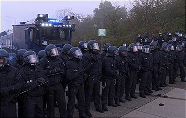 Die Bundespolizei - Eine starke Truppe