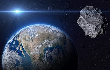 Die Macht der Natur - Asteroiden