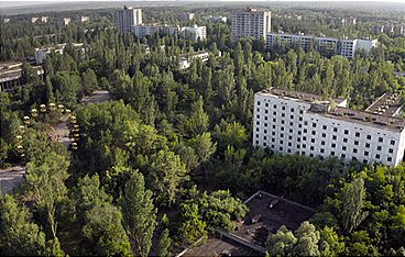 Geheimakte Tschernobyl