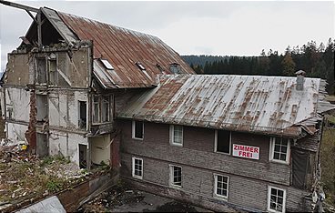 Lost Places - Straße der verlassenen Herbergen