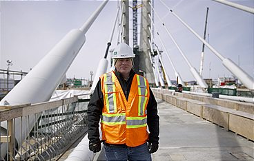 Mega-Konstruktionen: Champlain Bridge