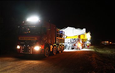 Megatransporte - Der ITER-Magnet