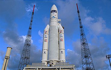 Mit Vollgas ins All - Die Erfolgsgeschichte der Ariane 5