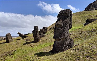 Rapa Nui - Geheimnisse der Osterinsel