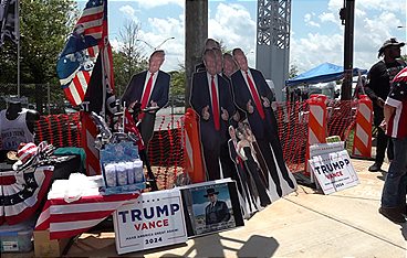 Trumpland - Per Camper durch die Südstaaten