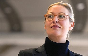 Alice Weidel - Ein Porträt