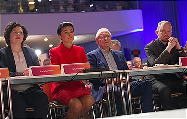 Die Wagenknecht-Story