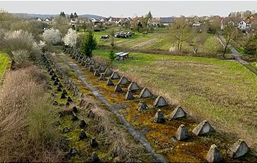 Krieg der Bunker - Westwall gegen Maginot-Linie