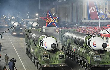 Nordkorea - Die Macht der Kim-Dynastie