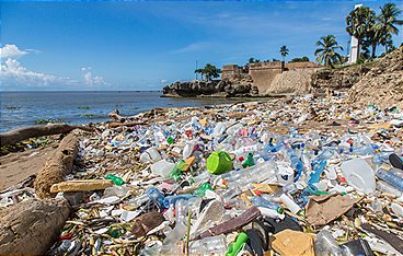 Plastikmüll - die globale Umweltkatastrophe